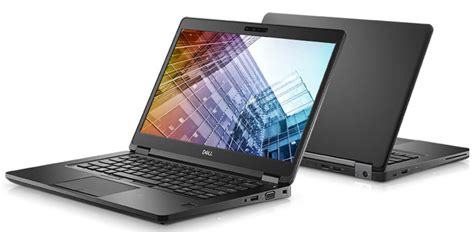 Dell Latitude 5491 8th Gen Core I7 Laptop Spec And Price Desktop