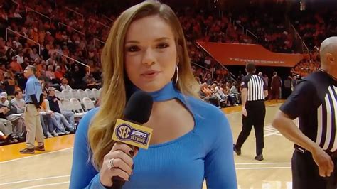 Kasey Funderburg Loses Job College Reporter Apologises In Statement
