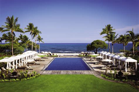 Four Seasons Resort Hualalai Welcomes Guests Back To Secluded Hawaii