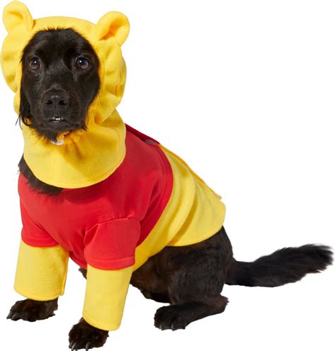 Rubies Costume Company Pooh Dog Costume Large