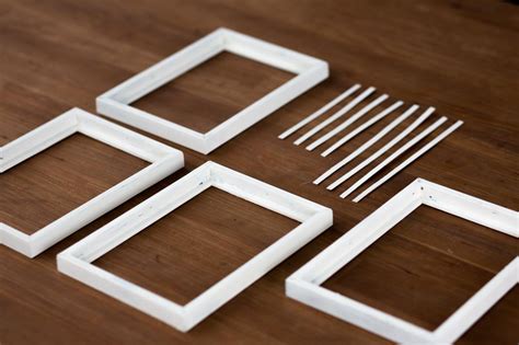 With a few simple tools, you can make your own custom picture frame. How to Make Decorative Lanterns From Dollar Store Picture ...