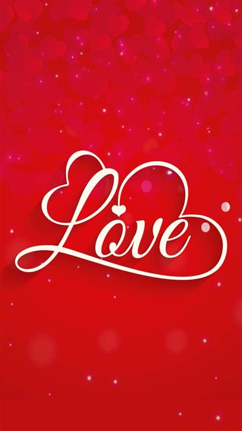 Love wallpaper for instagram highlights. Ultra HD Red Love Wallpaper For Your Mobile Phone ...0496