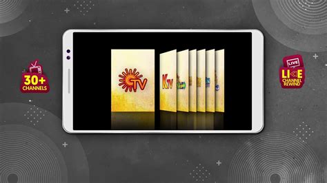Live Tv On Sun Nxt Tamil Promo Youtube