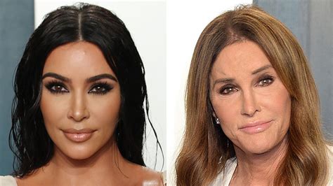 Kim Kardashian And Caitlyn Jenner Respond To Feud Rumors Stylecaster