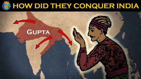The Rise Of The Gupta Empire Explained In 10 Minutes Youtube