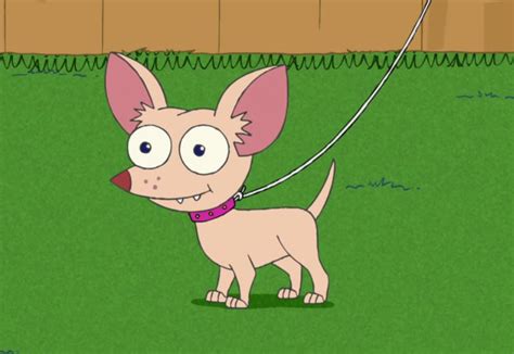 Pinky The Chihuahua Phineas And Ferb Wiki Fandom Powered By Wikia