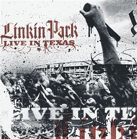 Live in texas (video 2003). Live in Texas | Linkin Park CD | EMP