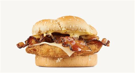 Peppers, mushrooms and cheese $8.95. Arby's | Chicken Bacon Swiss Sandwich. | Whole foods meal ...