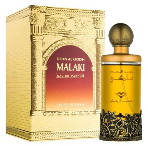 Dehn El Oud Malaki Swiss Arabian Perfume A Fragrance For Women And Men