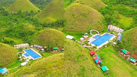 Dilg Led Bohol Task Force Starts Probe Into Chocolate Hills Resort