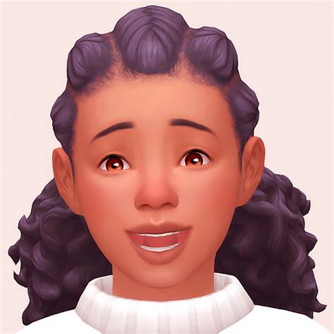 Best Sims 4 Nose And Face Blush Cc Fandomspot