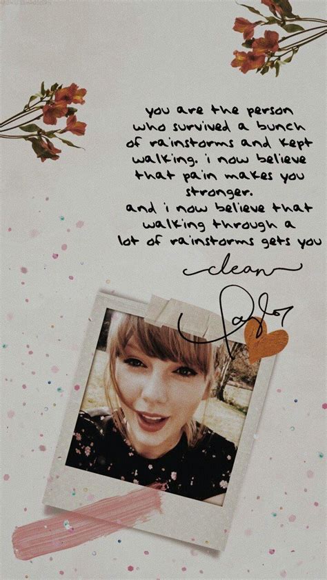 Taylorswift Lover Taylor Swift Rojo Frases Taylor Swift Estilo