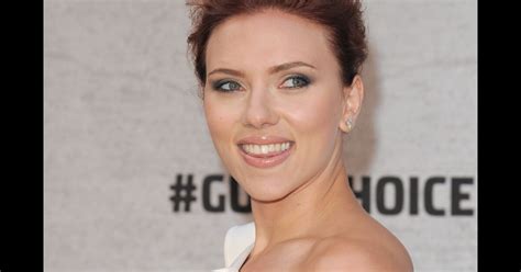 Scarlett Johansson Sublime Célibataire Eva Mendes Mise Sur Le