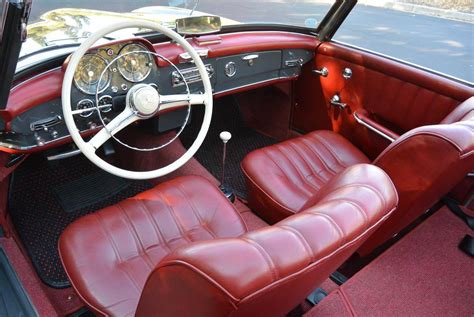 1961 Mercedes Benz 190sl For Sale 2340867 Hemmings Motor News