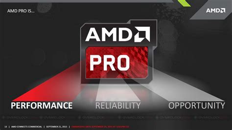 Amd Introduces Its Fastest Pro A Series Apus Yet Coming To Business