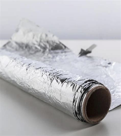 Production And Uses Of Aluminum Foil Aluminium Magazine