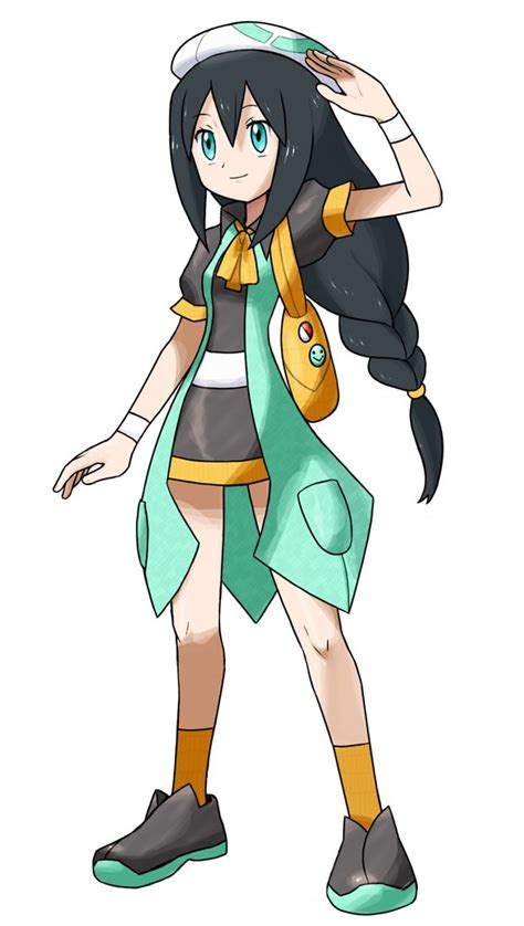 Pokemon Female Characters Telegraph