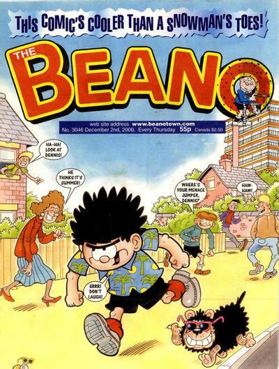 The Beano 3046 Issue