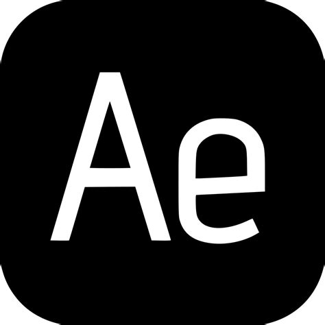 Adobe After Effects Svg Png Icon Free Download 442858