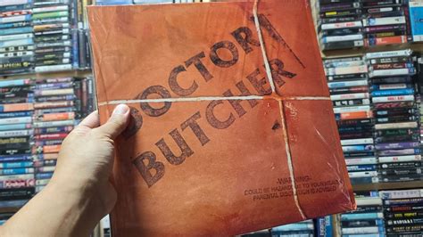 Doctor Butcher Doctor Butcher Vinyl Photo Metal Kingdom