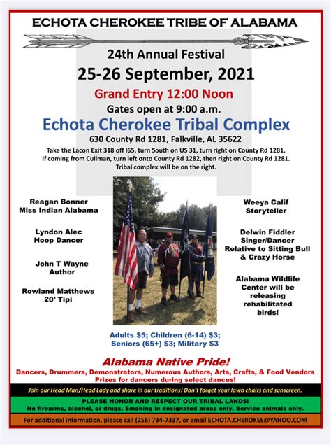 Echota Cherokee Tribe Of Alabama Facebook Facebookzd