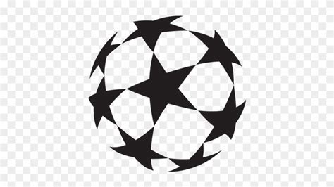 ⚽☀ this star ball in the hawaiian sun gives us that. Library of champions league football graphic royalty free ...