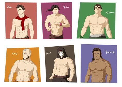 Groecs S DeviantART Gallery Avatar La Leyenda De Aang La Leyenda De