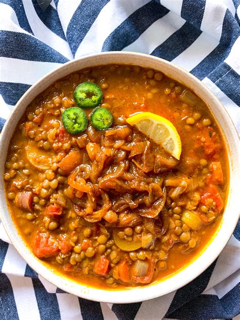 Best Lentil Soup Recipe The Dish On Healthy