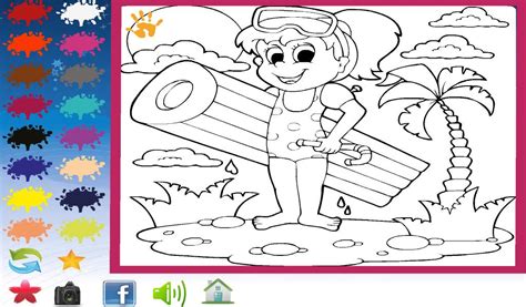 Kids Coloring Games Apk Voor Android Download