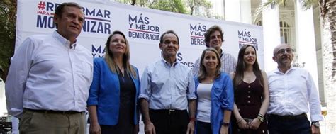 The coalition was created on 29 january 2015 by the general secretaries of the. Denuncian a Chile Vamos ante el Servel por clip de campaña ...
