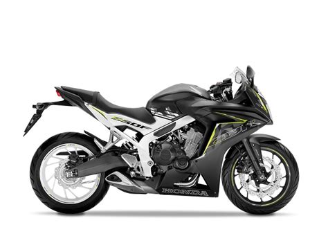 Honda cbr650f akrapovic shorty full system dna filters pirelli rosso corsa 120/190 petrol ptt gasohol 95 odo meter 15000. Honda CBR650F MY2016: rivelata la sportiva dallo stile ...