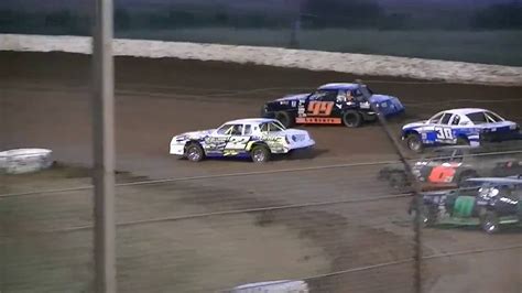 Race track in topeka, kansas. Capital City Clash Heartland Park Topeka 090316 IMCA Stock ...