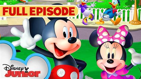 Motor Lab Wishy Washy Helpers Full Episode Mickey Mouse Mixed Up