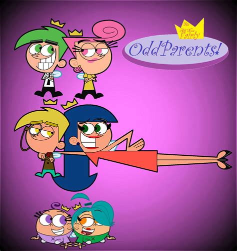 Fairly Oddparents Deviantart