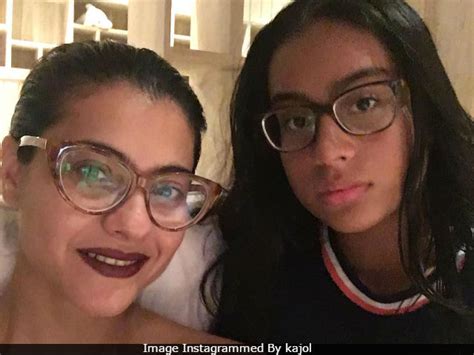 Kajol Ajay Devgns Daughter Nysa Will Finish School In Singapore Reports