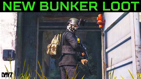 How to get Underground Loot | Bunker Guide for DayZ 1.19 - YouTube