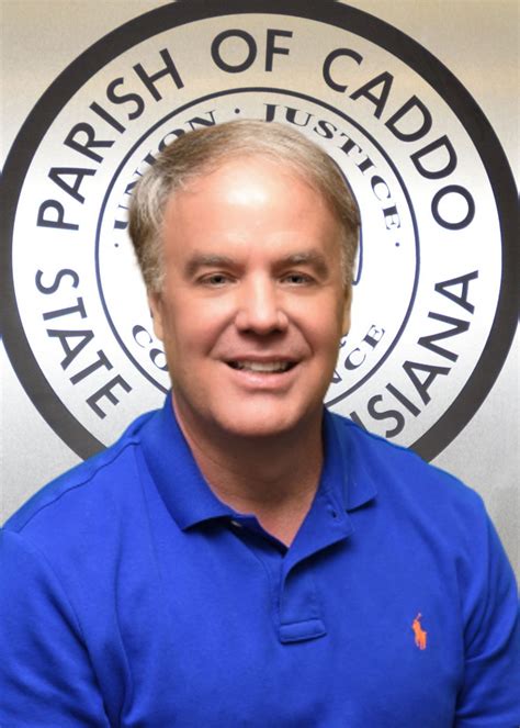 Tim Weaver | Parish of Caddo