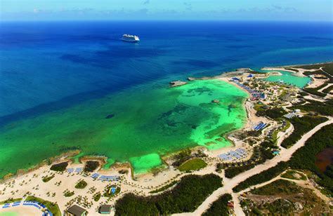Great Stirrup Cay Everything You Need To Know About Norwegians