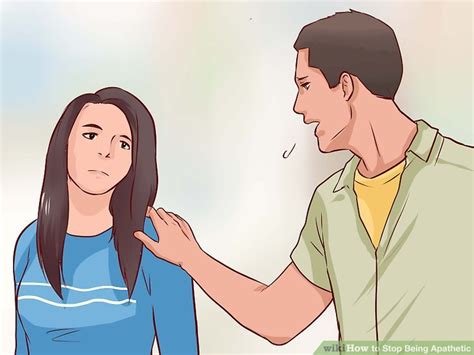 Apathetic synonyms, apathetic pronunciation, apathetic translation, english dictionary definition of apathetic. How to Stop Being Apathetic (with Pictures) - wikiHow
