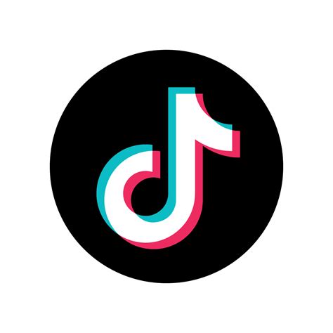 Logotipo De Tiktok Sobre Fondo Transparente Vector En Vecteezy My XXX