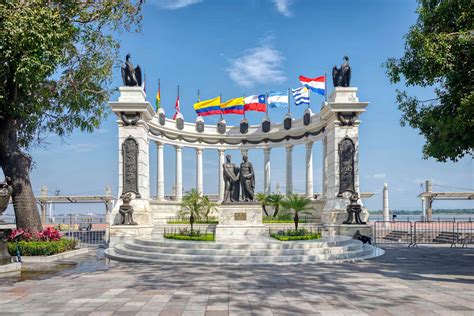 Los 10 Mejores Lugares Turísticos De Guayaquil