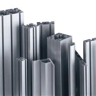 Sistema De Perfil De Aluminio MiniTec Plat Principal