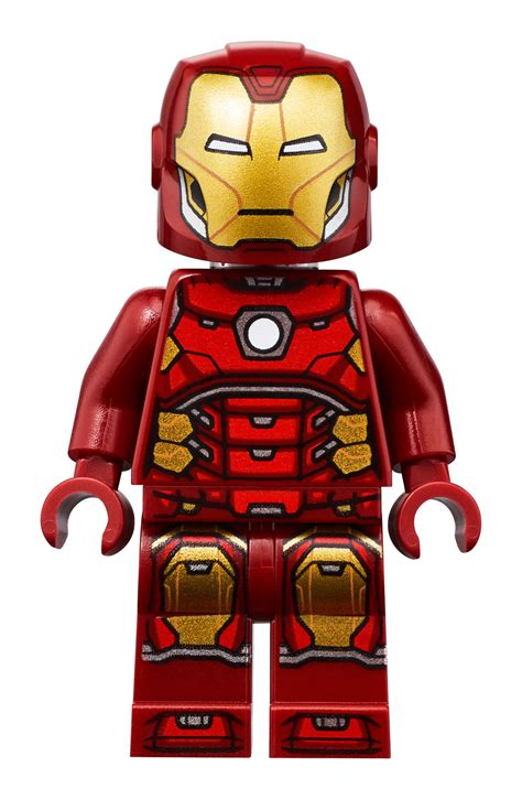 76167 Lego Marvel Avengers Iron Man Armería Súper Héroes Set 258 Piezas
