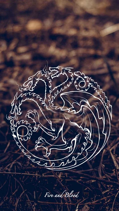 Maybe you would like to learn more about one of these? Game of Thrones - wallpaper - sigil - Targaryen by ...