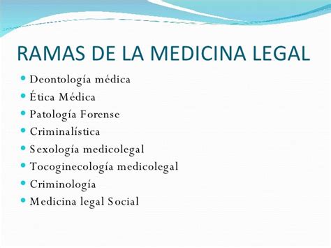 Historia De La Medicina Forense