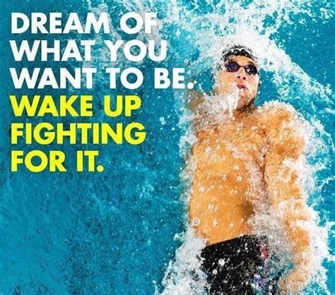 Swimming Motivational Quotes Inspiration