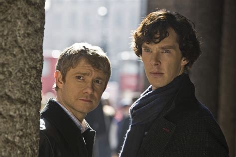 Paramount Channel Transmitirá La Serie Sherlock Tvcinews