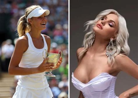 Former Wimbledon Girls Champion Sofya Zhuk Transitions To Onlyfans Exploring A New Career Path