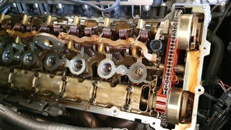 Bmw Valve Cover Tightening Sequence Bmw Valve Cover Tightening