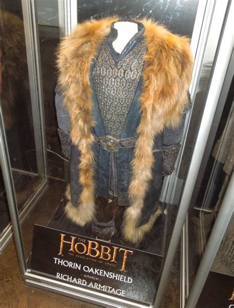 Hollywood Movie Costumes And Props The Hobbit The Desolation Of Smaug